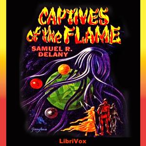Captives of the Flame cover