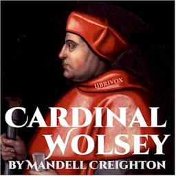 Cardinal Wolsey cover