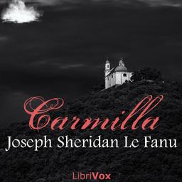 Carmilla (Version 2) cover