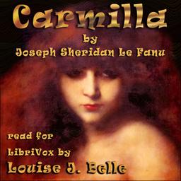 Carmilla (Version 3) cover