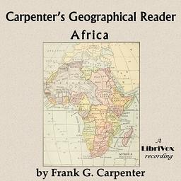 Carpenter's Geographical Reader: Africa cover