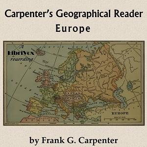 Carpenter's Geographical Reader: Europe cover