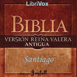 Bible (Reina Valera) NT 20: Carta del Apóstol Santiago cover