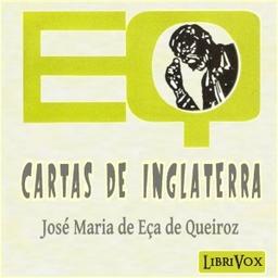 Cartas de Inglaterra  by José Maria de Eça de Queirós cover