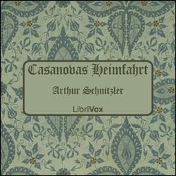 Casanovas Heimfahrt  by Arthur Schnitzler cover