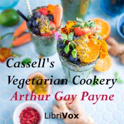 Cassell's Vegetarian Cookery cover