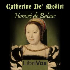 Catherine De' Medici cover