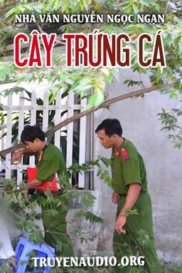 Cây Trứng Cá - Nguyễn Ngọc Ngạn  by Nguyễn Ngọc Ngạn cover