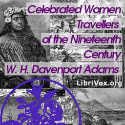 Celebrated Women Travellers of the Nineteenth Century cover