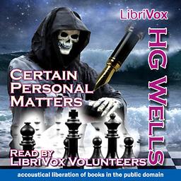 Certain Personal Matters cover