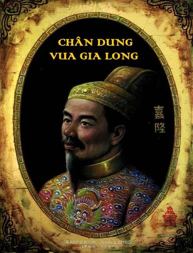 Chân Dung Vua Gia Long cover