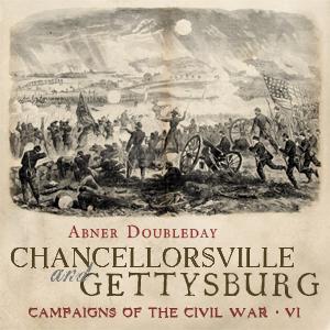 Chancellorsville and Gettysburg cover