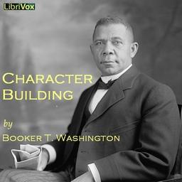 Character Building cover