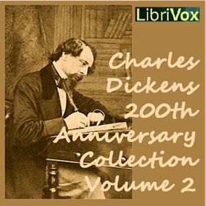 Charles Dickens 200th Anniversary Collection Vol. 2 cover