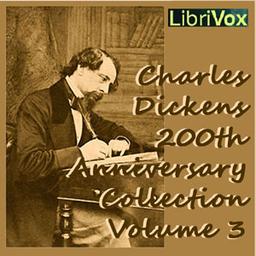 Charles Dickens 200th Anniversary Collection Vol. 3 cover