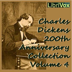 Charles Dickens 200th Anniversary Collection Vol. 4 cover