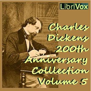 Charles Dickens 200th Anniversary Collection Vol. 5 cover