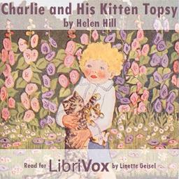 Charlie and His Kitten Topsy cover