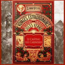 château des Carpathes  by Jules Verne cover