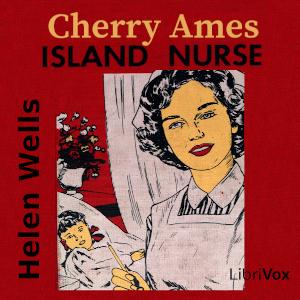 Cherry Ames, Island Nurse cover