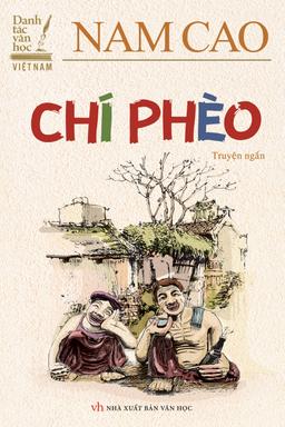 Chí Phèo  by Nam Cao cover
