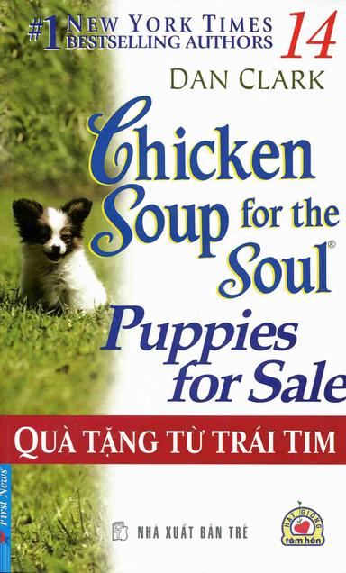 Chicken Soup for Soul Tập 14: Quà tặng từ trái tim cover