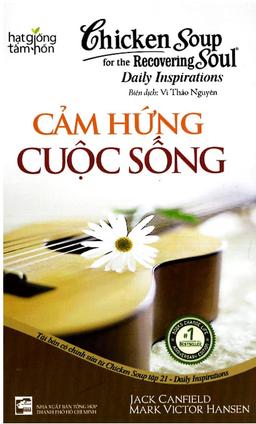 Chicken Soup For The Soul 21 cảm hứng cuộc sống cover