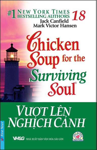 Chicken Soup For The Surviving Soul -Vượt Lên Nghịch Cảnh cover