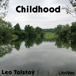 Childhood - Детство  by Leo Tolstoy cover