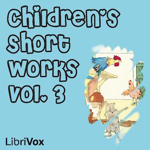 Children's Short Works, Vol. 003 cover