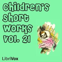 Children's Short Works, Vol. 021 cover