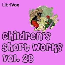 Children's Short Works, Vol. 026 cover