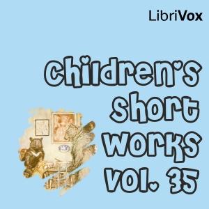 Children's Short Works, Vol. 035 cover