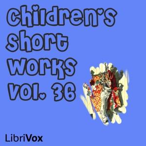 Children's Short Works, Vol. 036 cover