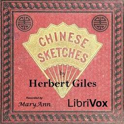 Chinese Sketches  by Herbert Allen Giles cover