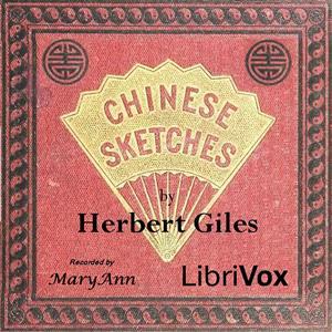Chinese Sketches cover