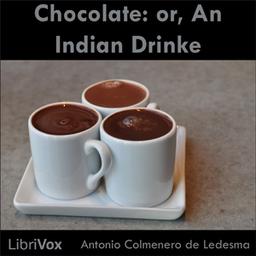 Chocolate: or, An Indian Drinke cover