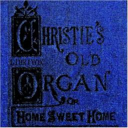 Christie's Old Organ cover