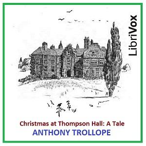 Christmas at Thompson Hall cover