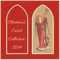 Christmas Carol Collection 2014 cover