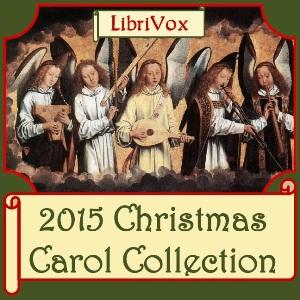 Christmas Carol Collection 2015 cover