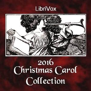 Christmas Carol Collection 2016 cover