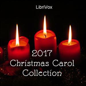 Christmas Carol Collection 2017 cover