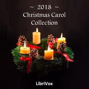 Christmas Carol Collection 2018 cover