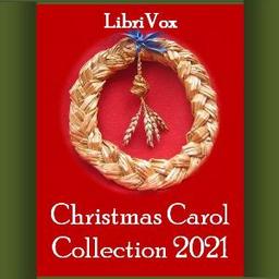 Christmas Carol Collection 2021 cover