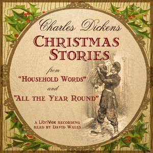 Christmas Stories From 'Household Words' And 'All The Year Round' cover