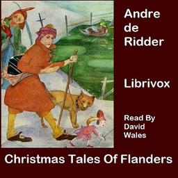 Christmas Tales Of Flanders cover
