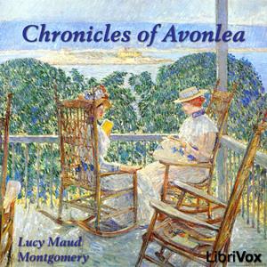 Chronicles of Avonlea cover