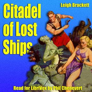 Citadel of Lost Ships cover