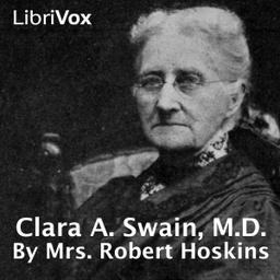 Clara A. Swain, M.D. cover